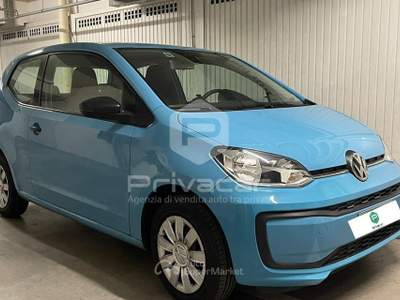 Volkswagen up! VOLKSWAGEN 1.0 3p. take up! Blu/Azzurro usata Bolzano