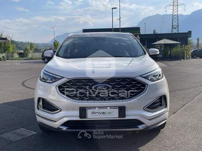 Ford Edge FORD Edge 2.0 EcoBlue 238 CV AWD Start&Stop aut. Vignale Bianco usata Bolzano
