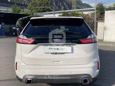Ford Edge FORD Edge 2.0 EcoBlue 238 CV AWD Start&Stop aut. Vignale Bianco usata Bolzano