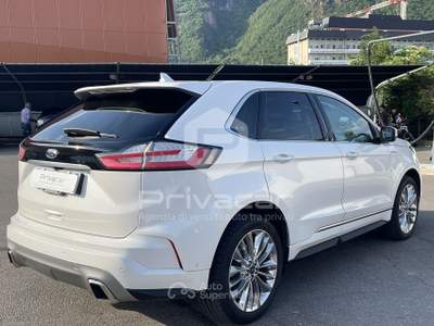 Ford Edge FORD Edge 2.0 EcoBlue 238 CV AWD Start&Stop aut. Vignale Bianco usata Bolzano
