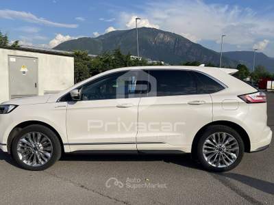 Ford Edge FORD Edge 2.0 EcoBlue 238 CV AWD Start&Stop aut. Vignale Bianco usata Bolzano