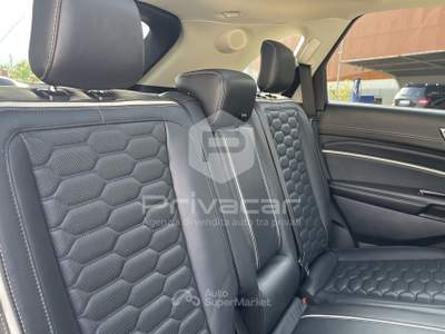 Ford Edge FORD Edge 2.0 EcoBlue 238 CV AWD Start&Stop aut. Vignale Bianco usata Bolzano