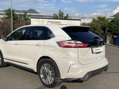 Ford Edge FORD Edge 2.0 EcoBlue 238 CV AWD Start&Stop aut. Vignale Bianco usata Bolzano