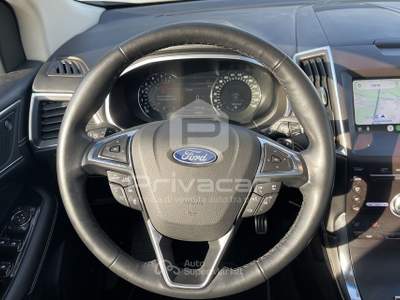 Ford Edge FORD Edge 2.0 EcoBlue 238 CV AWD Start&Stop aut. Vignale Bianco usata Bolzano
