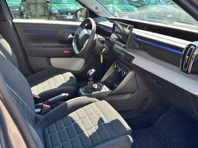 Citroen C3 PureTech 100 S&S Max Grigio usata Novara