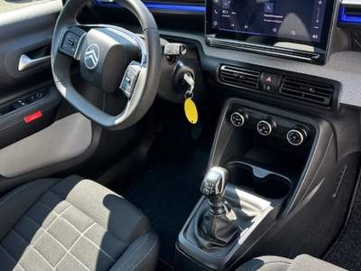 Citroen C3 PureTech 100 S&S Max Grigio usata Novara