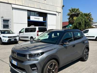 Citroen C3 PureTech 100 S&S Max Grigio usata Novara