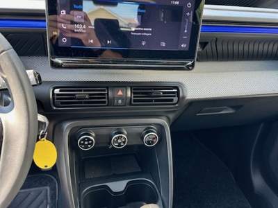Citroen C3 PureTech 100 S&S Max Grigio usata Novara