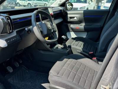Citroen C3 PureTech 100 S&S Max Grigio usata Novara