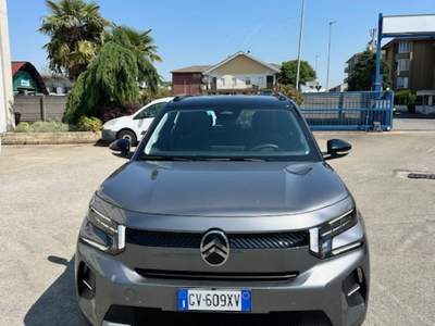 Citroen C3 PureTech 100 S&S Max Grigio usata Novara