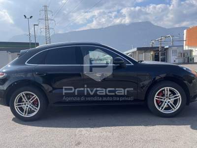 Porsche Macan PORSCHE Macan 2.0 Nero usata Bolzano