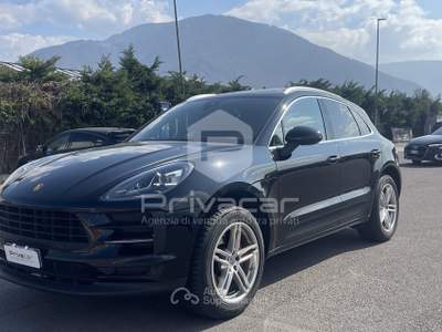 Porsche Macan PORSCHE Macan 2.0 Nero usata Bolzano