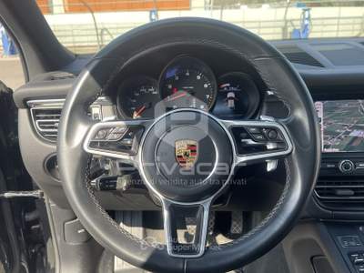 Porsche Macan PORSCHE Macan 2.0 Nero usata Bolzano