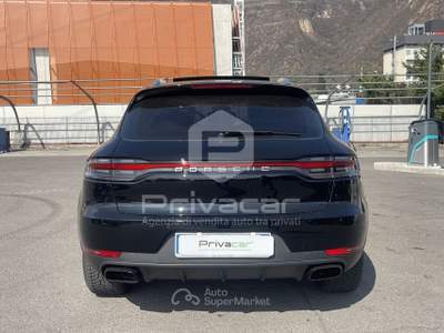Porsche Macan PORSCHE Macan 2.0 Nero usata Bolzano