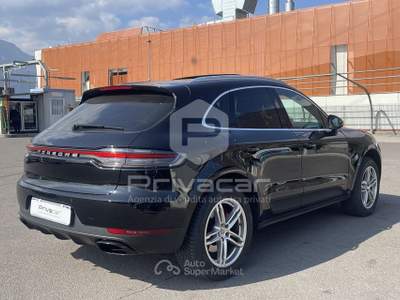 Porsche Macan PORSCHE Macan 2.0 Nero usata Bolzano