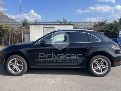 Porsche Macan PORSCHE Macan 2.0 Nero usata Bolzano