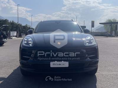 Porsche Macan PORSCHE Macan 2.0 Nero usata Bolzano