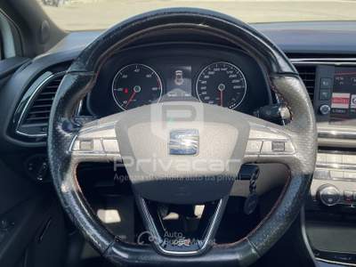 Seat Leon SEAT Leon 2.0 TDI 184 CV 5p. FR Bianco usata Bolzano