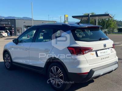 Seat Arona SEAT Arona 1.0 EcoTSI XCELLENCE Bianco usata Bolzano