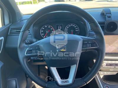Seat Arona SEAT Arona 1.0 EcoTSI XCELLENCE Bianco usata Bolzano