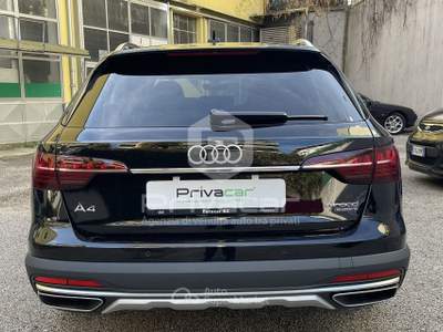 Audi A4 AUDI A4 allroad 45 TFSI 265 CV S tronic Identity Contrast Nero usata Bolzano