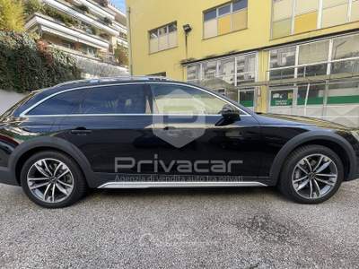 Audi A4 AUDI A4 allroad 45 TFSI 265 CV S tronic Identity Contrast Nero usata Bolzano