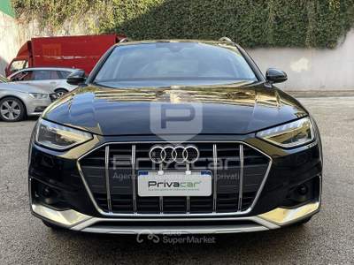 Audi A4 AUDI A4 allroad 45 TFSI 265 CV S tronic Identity Contrast Nero usata Bolzano