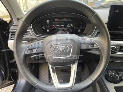 Audi A4 AUDI A4 allroad 45 TFSI 265 CV S tronic Identity Contrast Nero usata Bolzano