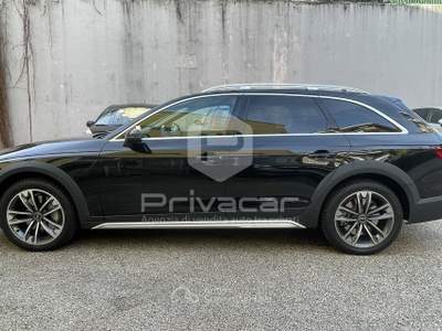 Audi A4 AUDI A4 allroad 45 TFSI 265 CV S tronic Identity Contrast Nero usata Bolzano