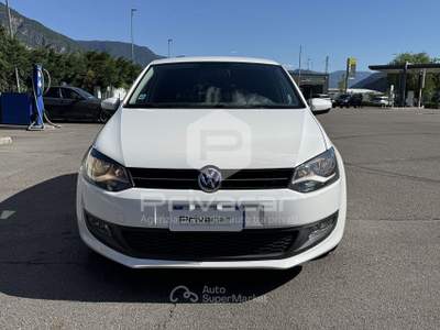 Volkswagen Polo VOLKSWAGEN Polo 1.4 5 porte Comfortline Bianco usata Bolzano