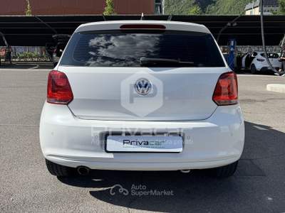 Volkswagen Polo VOLKSWAGEN Polo 1.4 5 porte Comfortline Bianco usata Bolzano
