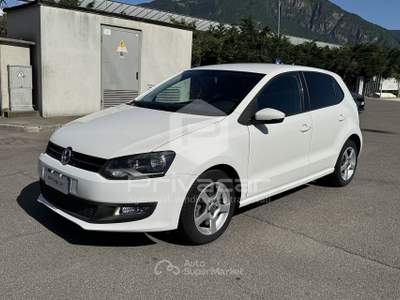 Volkswagen Polo VOLKSWAGEN Polo 1.4 5 porte Comfortline Bianco usata Bolzano