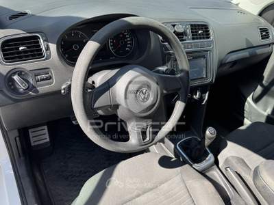Volkswagen Polo VOLKSWAGEN Polo 1.4 5 porte Comfortline Bianco usata Bolzano