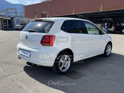 Volkswagen Polo VOLKSWAGEN Polo 1.4 5 porte Comfortline Bianco usata Bolzano