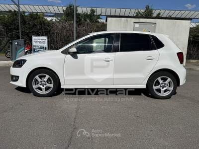 Volkswagen Polo VOLKSWAGEN Polo 1.4 5 porte Comfortline Bianco usata Bolzano