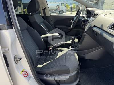 Volkswagen Polo VOLKSWAGEN Polo 1.4 5 porte Comfortline Bianco usata Bolzano