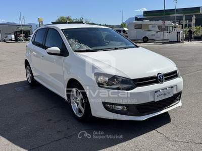 Volkswagen Polo VOLKSWAGEN Polo 1.4 5 porte Comfortline Bianco usata Bolzano