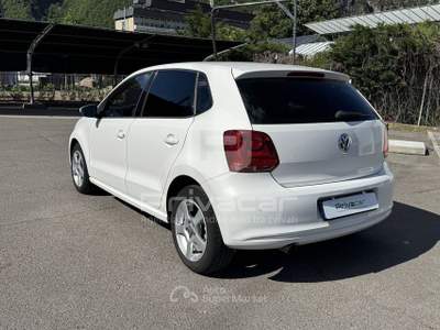 Volkswagen Polo VOLKSWAGEN Polo 1.4 5 porte Comfortline Bianco usata Bolzano