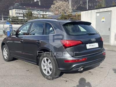 Audi Q5 AUDI Q5 3.0 V6 TDI 250 CV clean diesel quattro S tronic Business Grigio usata Bolzano