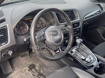 Audi Q5 AUDI Q5 3.0 V6 TDI 250 CV clean diesel quattro S tronic Business Grigio usata Bolzano