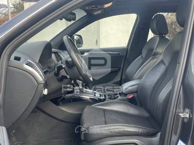 Audi Q5 AUDI Q5 3.0 V6 TDI 250 CV clean diesel quattro S tronic Business Grigio usata Bolzano