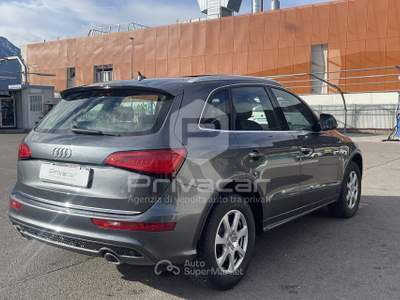 Audi Q5 AUDI Q5 3.0 V6 TDI 250 CV clean diesel quattro S tronic Business Grigio usata Bolzano