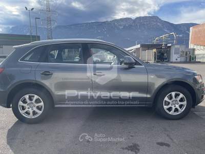 Audi Q5 AUDI Q5 3.0 V6 TDI 250 CV clean diesel quattro S tronic Business Grigio usata Bolzano