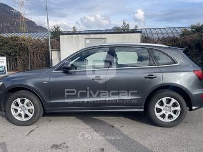 Audi Q5 AUDI Q5 3.0 V6 TDI 250 CV clean diesel quattro S tronic Business Grigio usata Bolzano