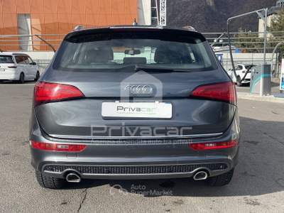 Audi Q5 AUDI Q5 3.0 V6 TDI 250 CV clean diesel quattro S tronic Business Grigio usata Bolzano
