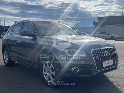 Audi Q5 AUDI Q5 3.0 V6 TDI 250 CV clean diesel quattro S tronic Business Grigio usata Bolzano