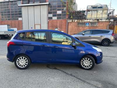 Ford B-Max Ford b max 1.4 gpl della casa euro 6 usata Rivoli