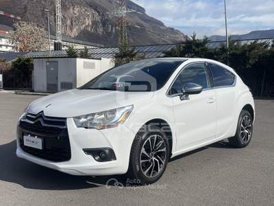 DS Automobiles DS 4 DS DS 4 1.6 e-HDi 115 airdream Just Matt Bianco usata Bolzano