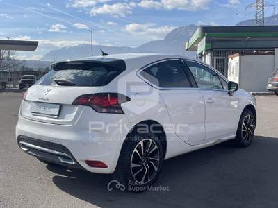 DS Automobiles DS 4 DS DS 4 1.6 e-HDi 115 airdream Just Matt Bianco usata Bolzano