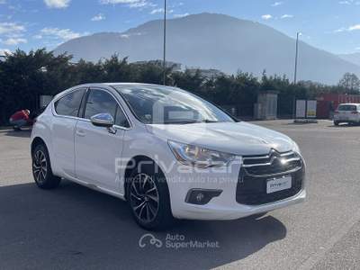DS Automobiles DS 4 DS DS 4 1.6 e-HDi 115 airdream Just Matt Bianco usata Bolzano